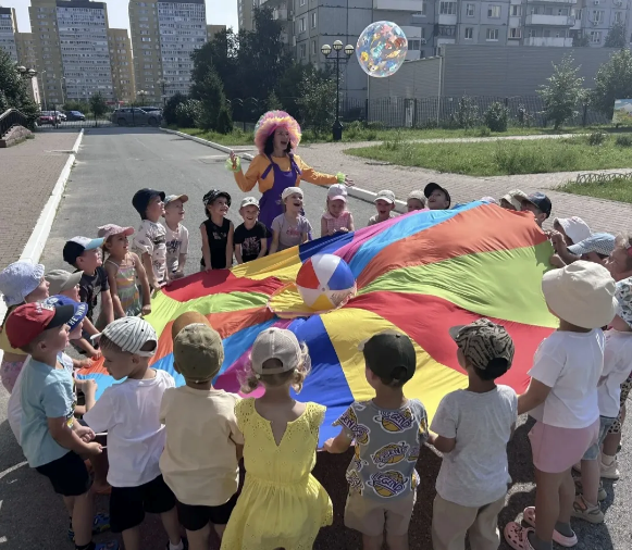 «ШАЛУНЫ-БАЛУНЫ»