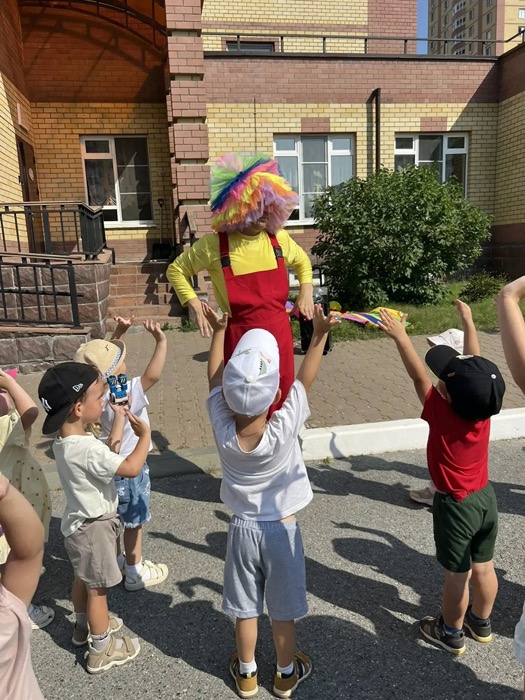 «Радуга детства»