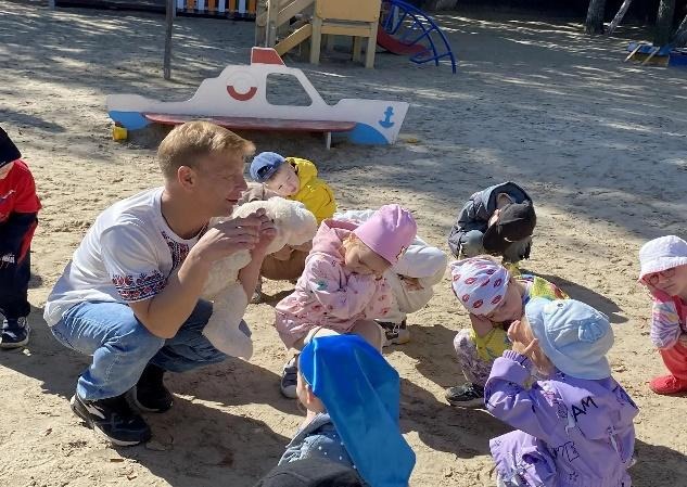 «Пой, танцуй и веселись!»