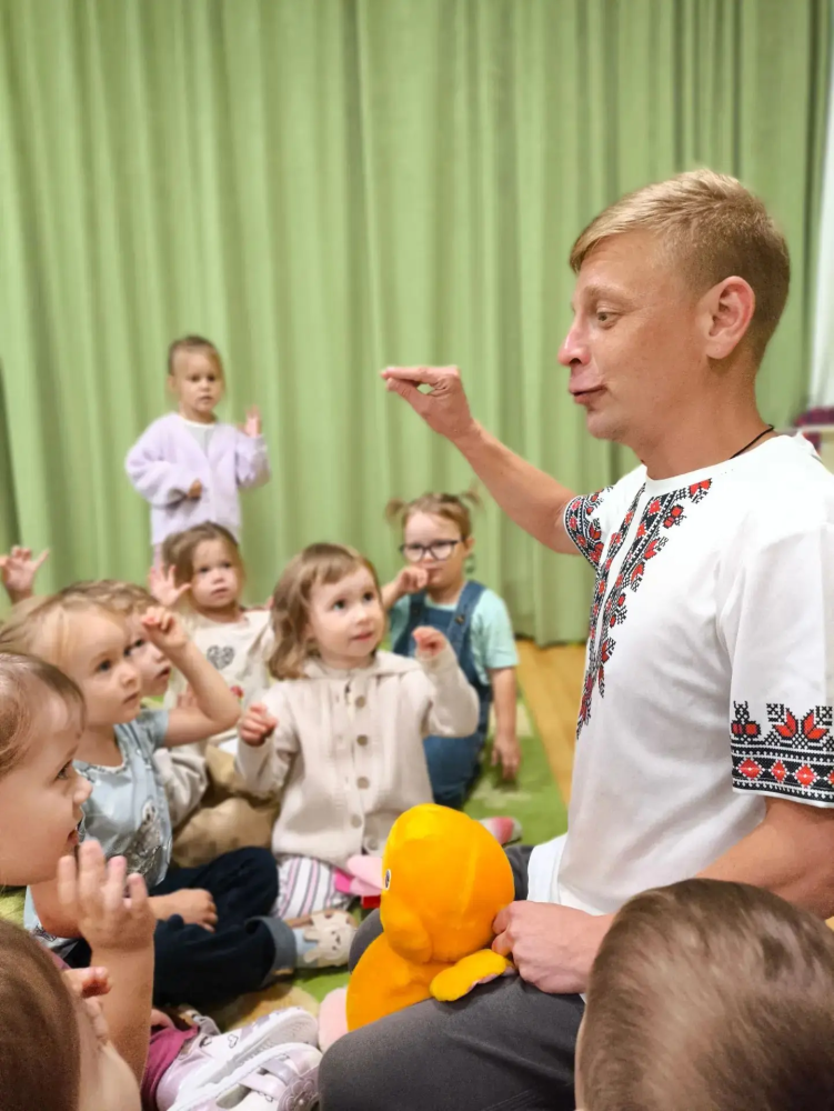 «Музыкальная минутка»